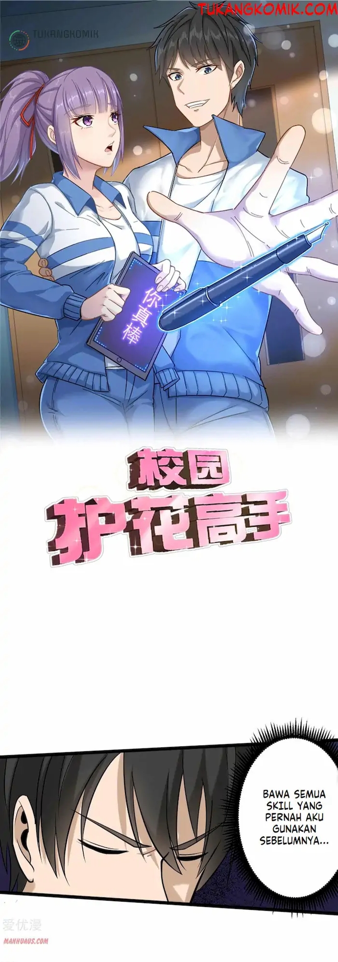 School Flower Master Chapter 92 Gambar 1